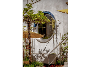 Hostel Silo Design & Boutique Terrasse