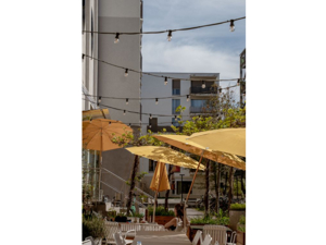 Hostel Silo Design & Boutique Terrasse