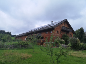 Lieu de séminaires Ayurvedahof Engel Vue de la maison