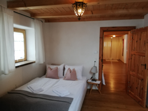 Lieu de séminaires Ayurvedahof Engel Chambre double