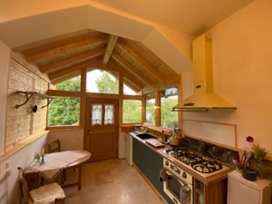 Lieu de séminaires Ayurvedahof Engel Cuisine