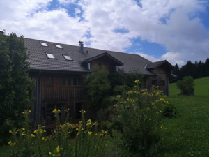 Lieu de séminaires Ayurvedahof Engel L'espace autour de la maison