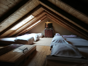 Lieu de séminaires Ayurvedahof Engel Dortoir