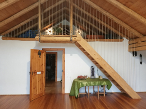 Lieu de séminaires Ayurvedahof Engel Dortoir