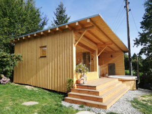 Seminar and guest house Ayurvedahof Engel Sauna