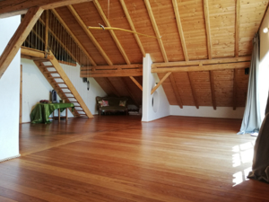 Lieu de séminaires Ayurvedahof Engel Salle de séminaire
