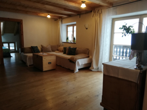 Lieu de séminaires Ayurvedahof Engel Salle de séjour
