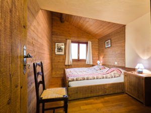 Chalet Mayen2003 Chambre double