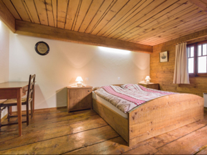 Chalet Mayen2003 Chambre double