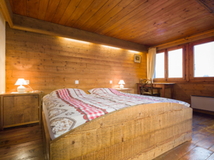 Chalet Mayen2003 Chambre double