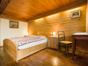 Chalet Mayen2003 Chambre double