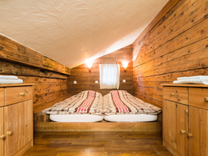 Chalet Mayen2003 Chambre double