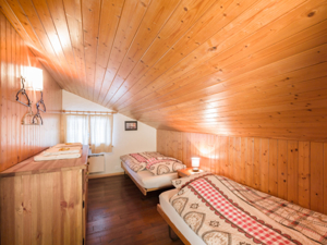 Chalet Mayen2003 Chambre