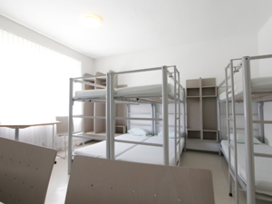 Gruppenhaus SJBZ Haus A Mehrbettzimmer
