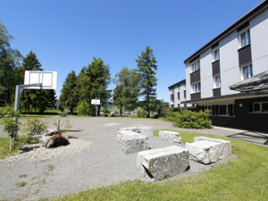 Gruppenhaus SJBZ Haus A Sportangebot