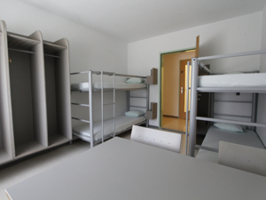 Gruppenhaus SJBZ Haus A Mehrbettzimmer