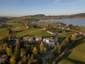 Gruppenhaus SJBZ Haus A Hausansicht