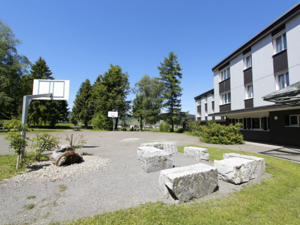 Gruppenhaus SJBZ Haus B Sportangebot