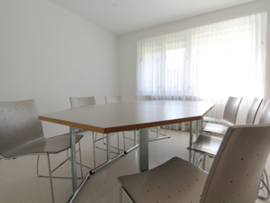 Gruppenhaus SJBZ Haus B Seminarraum