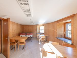 Maison de vacances Hüschera Lodge Séjour