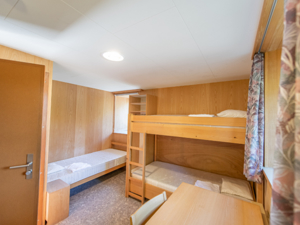 Maison de vacances Hüschera Lodge Chambre