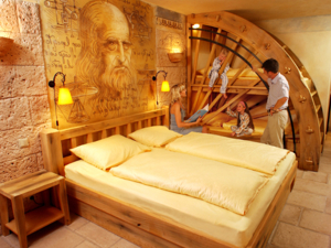 Hôtel Europa-Park Chambre familiale