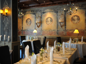 Hôtel Europa-Park Salle à manger