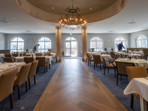 Hôtel Europa-Park Salle à manger