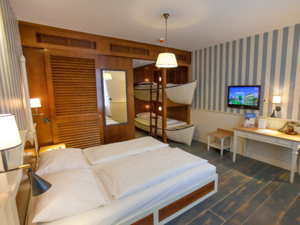 Hôtel Europa-Park Chambre