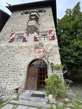 Maison de groupes Schloss Neuhaus Zone d'entrée