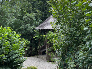 Maison de groupes Schloss Neuhaus Jardin