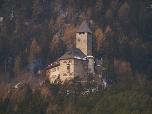 Maison de groupes Schloss Neuhaus Vue de la maison