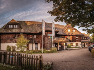 Auberge de Jeunesse Schluchsee-Wolfsgrund Zone d'entrée