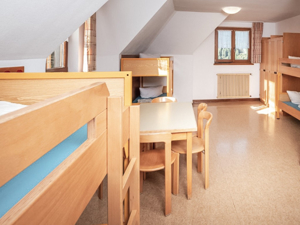 Auberge de Jeunesse Schluchsee-Wolfsgrund Dortoir