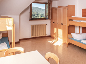 Jugendherberge Schluchsee-Wolfsgrund Familienzimmer