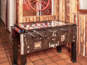 Auberge de Jeunesse Schluchsee-Wolfsgrund Offre sportive