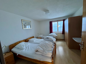 Maison de vacances Davos Chambre