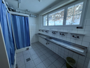 Maison de vacances Davos Douches