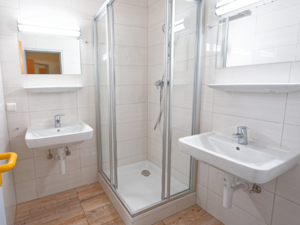 Jugendherberge Klagenfurt Badezimmer