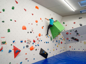 Boulderhalle