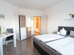 Jugendherberge Klagenfurt Mehrbettzimmer