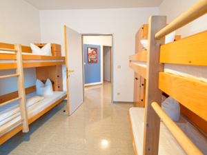 Jugendherberge Klagenfurt Mehrbettzimmer