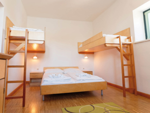 Jugendherberge Velden Cap Wörth Familienzimmer