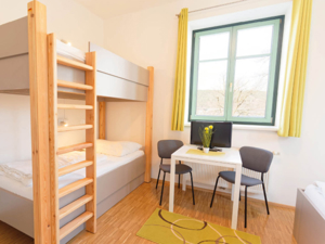 Jugendherberge Velden Cap Wörth Familienzimmer