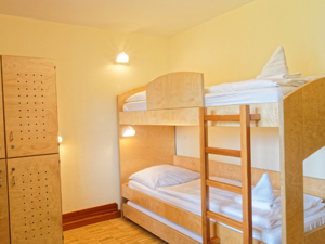 Jugendherberge Velden Cap Wörth Mehrbettzimmer