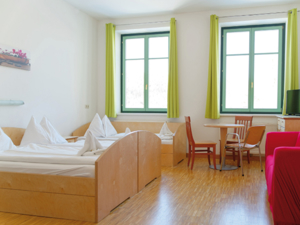 Jugendherberge Velden Cap Wörth Schlafzimmer