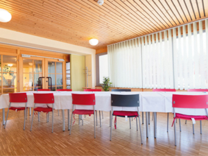 Jugendherberge Velden Cap Wörth Seminarraum