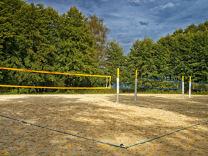 Jugendherberge Velden Cap Wörth Sportangebot