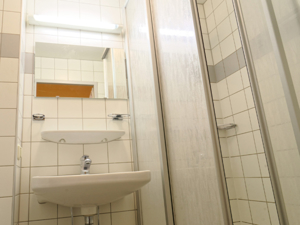 Jugendherberge Villach Badezimmer
