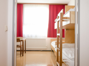 Jugendherberge Villach Mehrbettzimmer